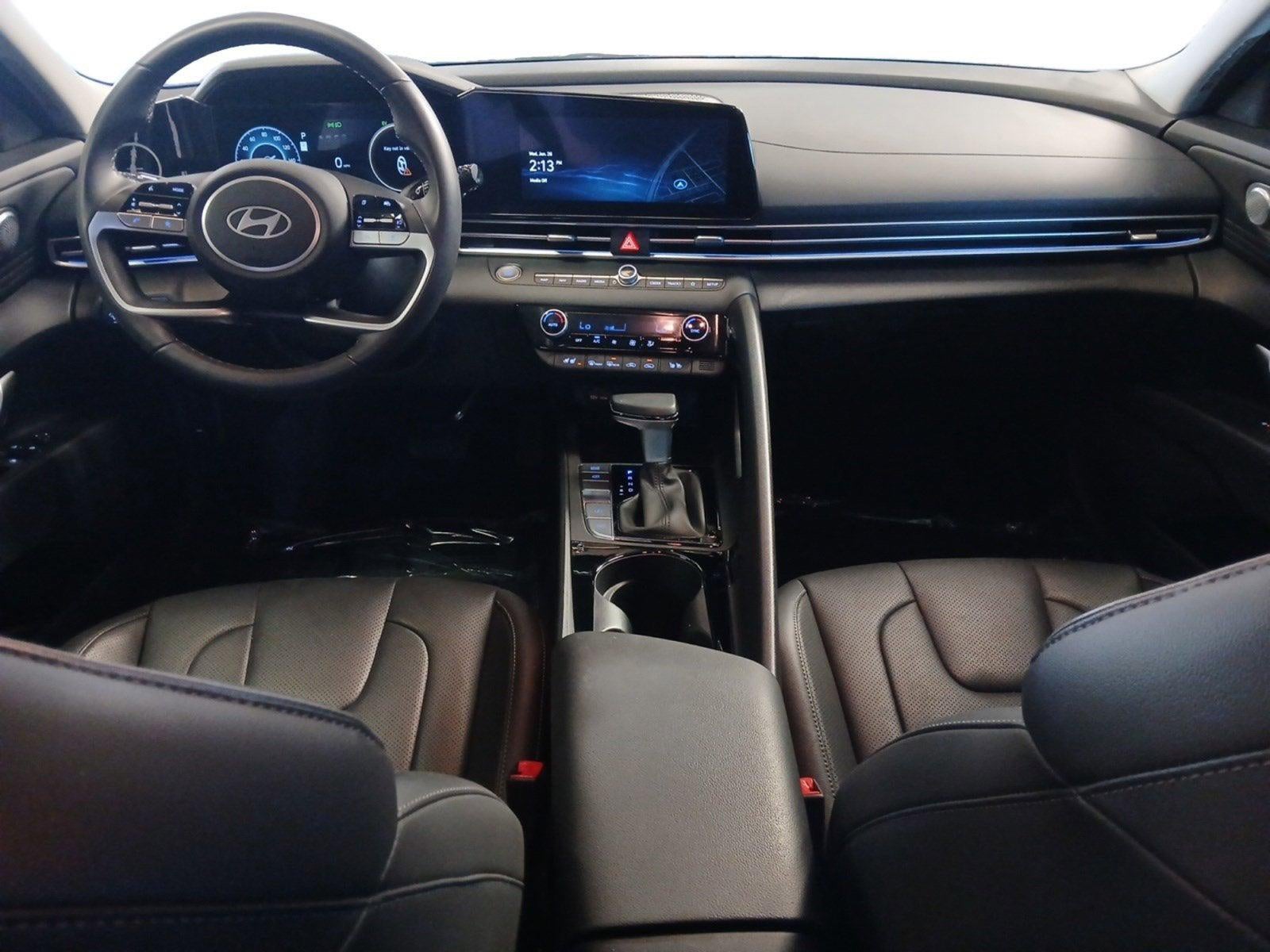 2025 Hyundai ELANTRA HYBRID Limited