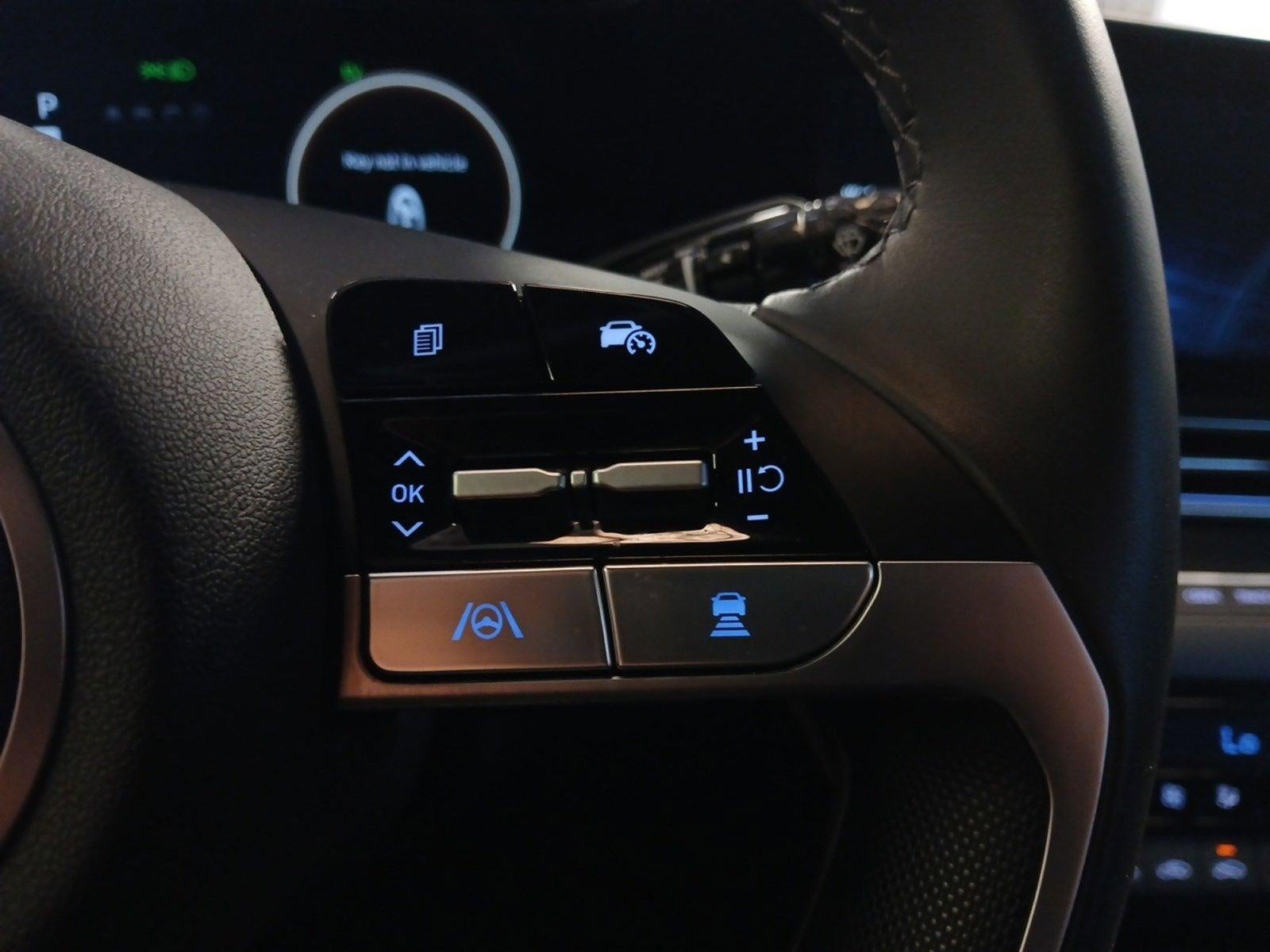 2025 Hyundai ELANTRA HYBRID Limited