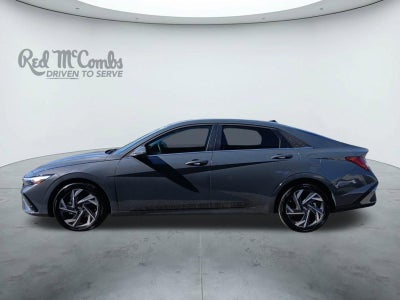 2025 Hyundai ELANTRA HYBRID Limited
