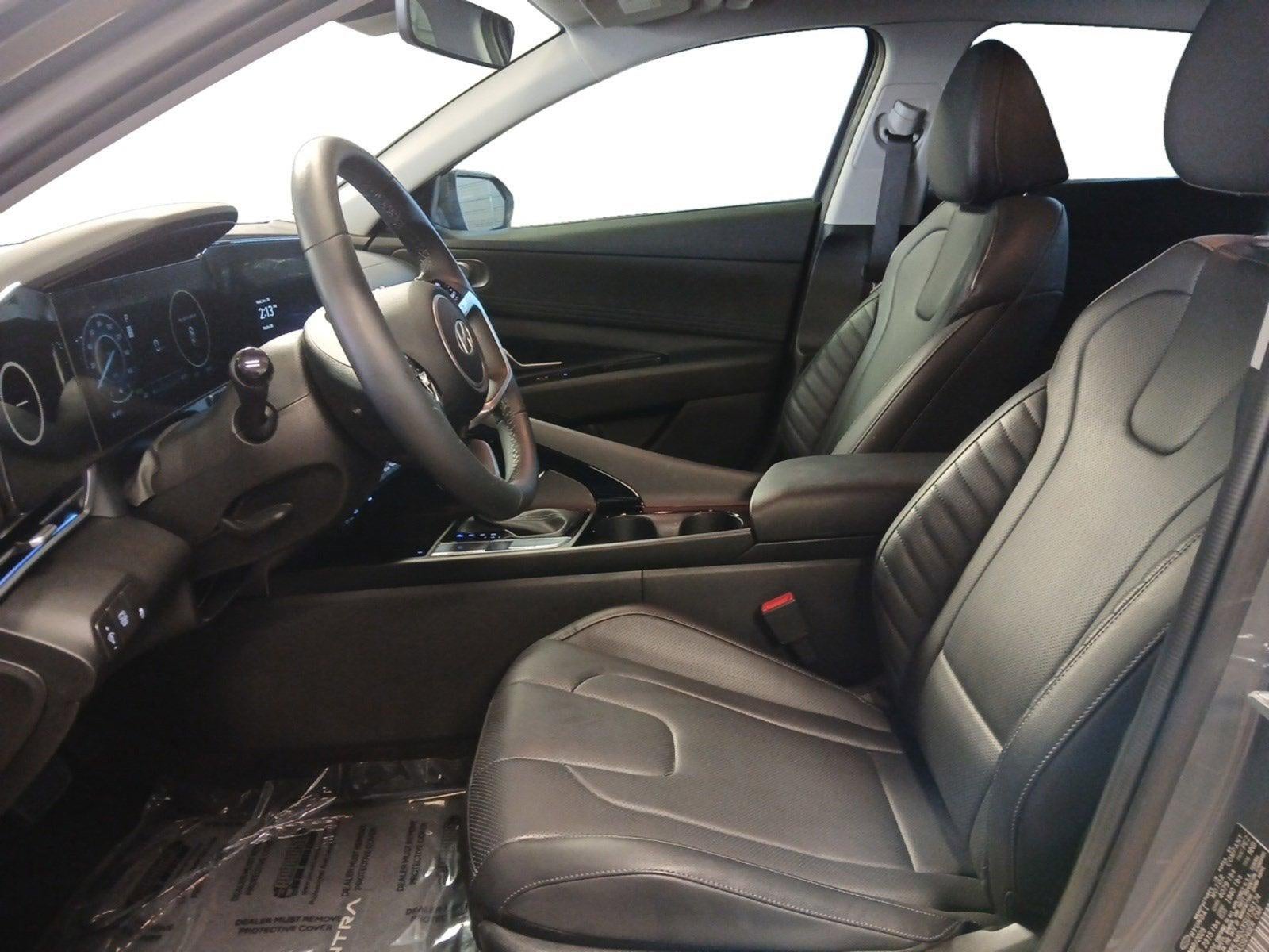 2025 Hyundai ELANTRA HYBRID Limited