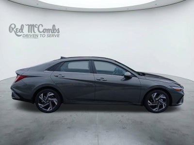 2026 Hyundai ELANTRA Limited