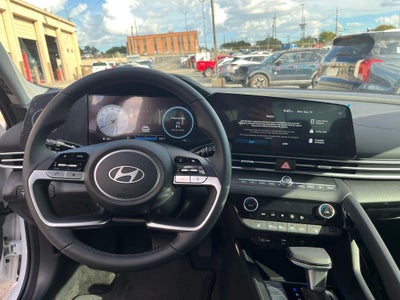 2026 Hyundai ELANTRA Limited