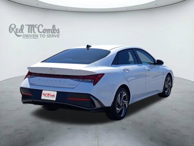 2026 Hyundai ELANTRA Limited