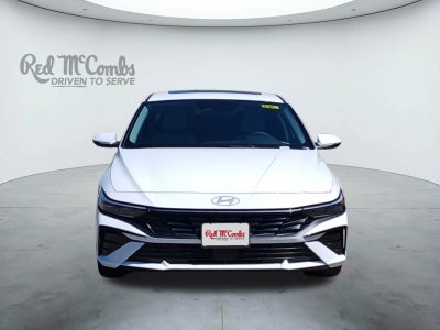 2026 Hyundai ELANTRA Limited