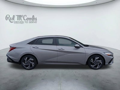 2026 Hyundai ELANTRA Limited