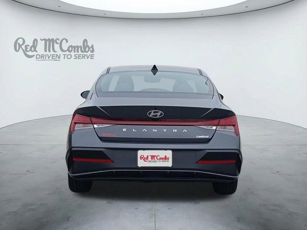 2026 Hyundai ELANTRA Limited