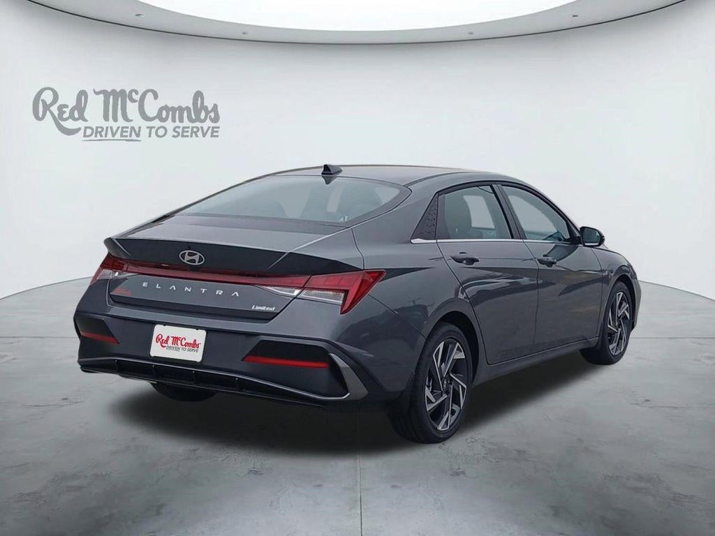 2026 Hyundai ELANTRA Limited
