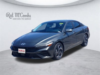 2026 Hyundai ELANTRA Limited