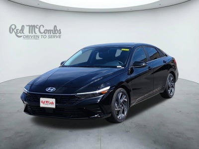 2026 Hyundai ELANTRA Limited