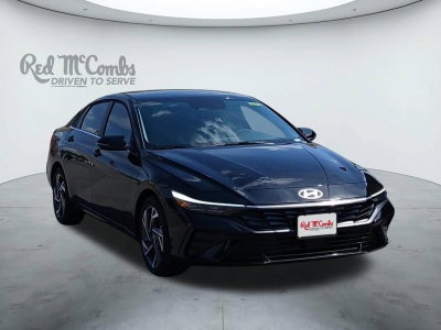 2026 Hyundai ELANTRA Limited