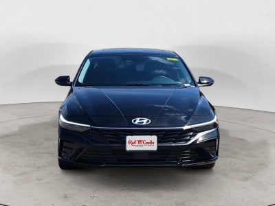 2026 Hyundai ELANTRA Limited