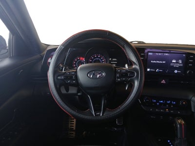 2021 Hyundai ELANTRA N Line W/ WIRELESS APPLE CARPLAY & ANDROID AUTO