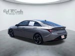2021 Hyundai ELANTRA N Line W/ WIRELESS APPLE CARPLAY & ANDROID AUTO