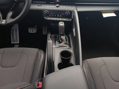 2026 Hyundai ELANTRA N Line