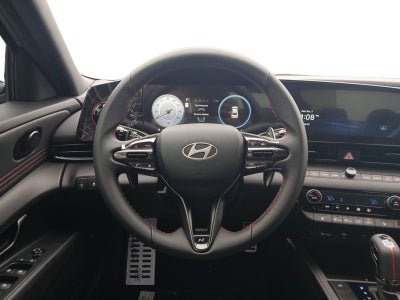 2026 Hyundai ELANTRA N Line