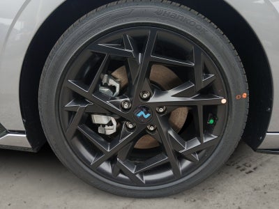 2026 Hyundai ELANTRA N Line