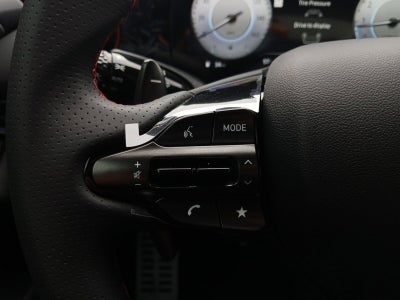 2026 Hyundai ELANTRA N Line