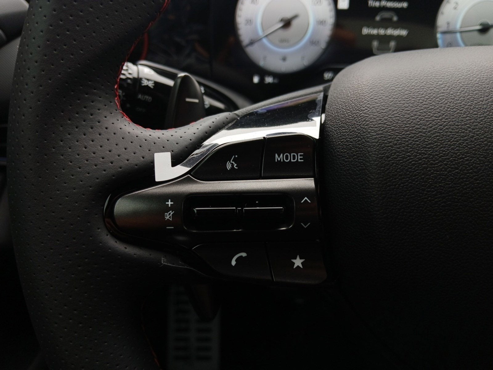 2026 Hyundai ELANTRA N Line