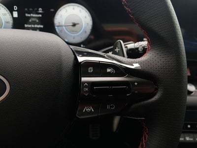 2026 Hyundai ELANTRA N Line