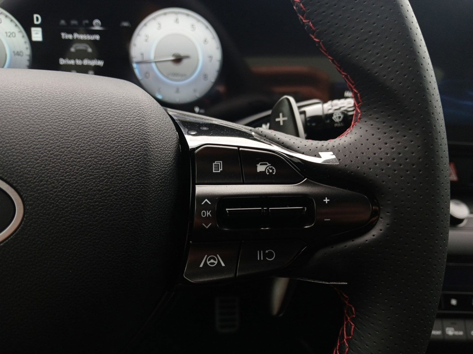 2026 Hyundai ELANTRA N Line