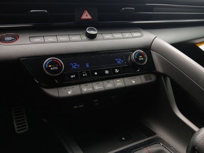 2026 Hyundai ELANTRA N Line