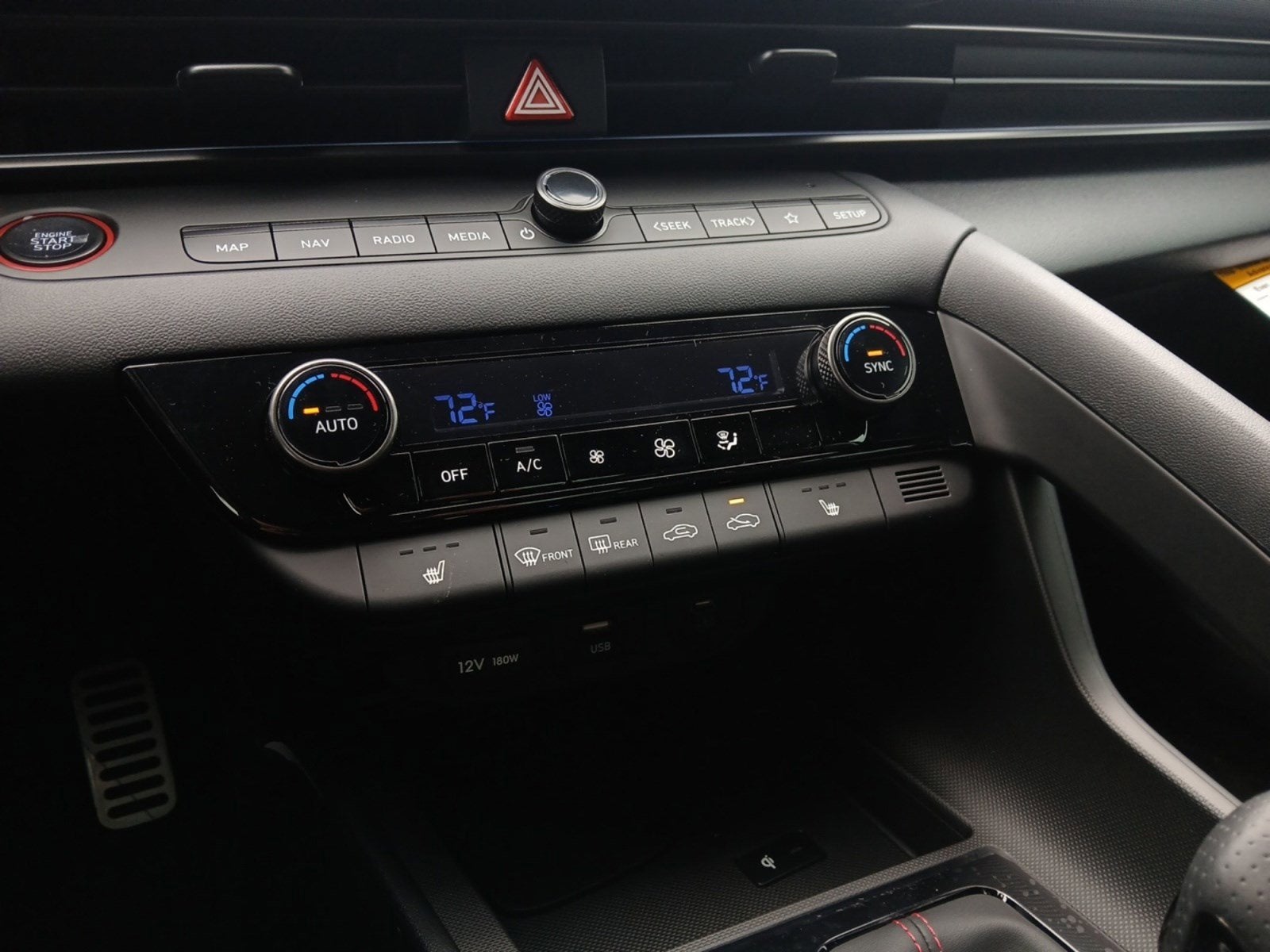 2026 Hyundai ELANTRA N Line