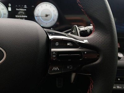 2026 Hyundai ELANTRA N Line