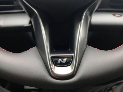 2026 Hyundai ELANTRA N Line