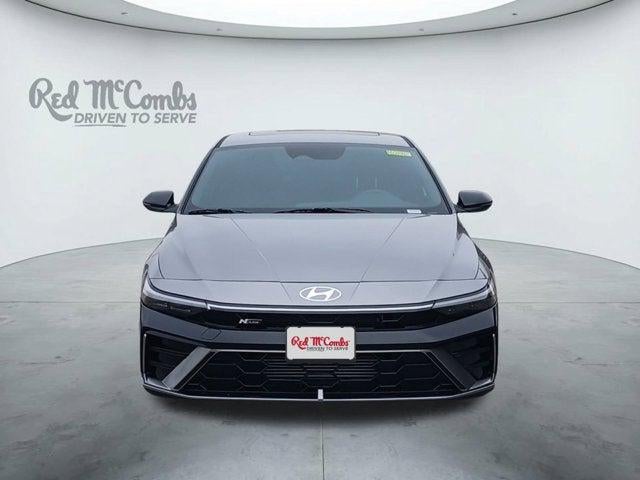 2026 Hyundai ELANTRA N Line