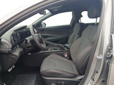 2026 Hyundai ELANTRA N Line