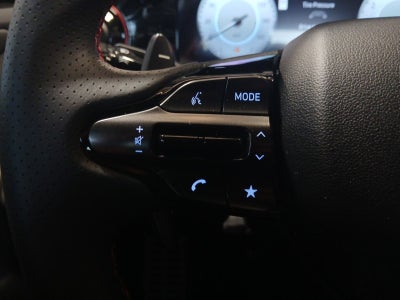 2026 Hyundai ELANTRA N Line