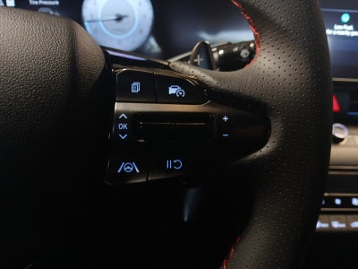 2026 Hyundai ELANTRA N Line