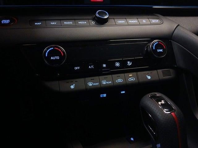 2026 Hyundai ELANTRA N Line