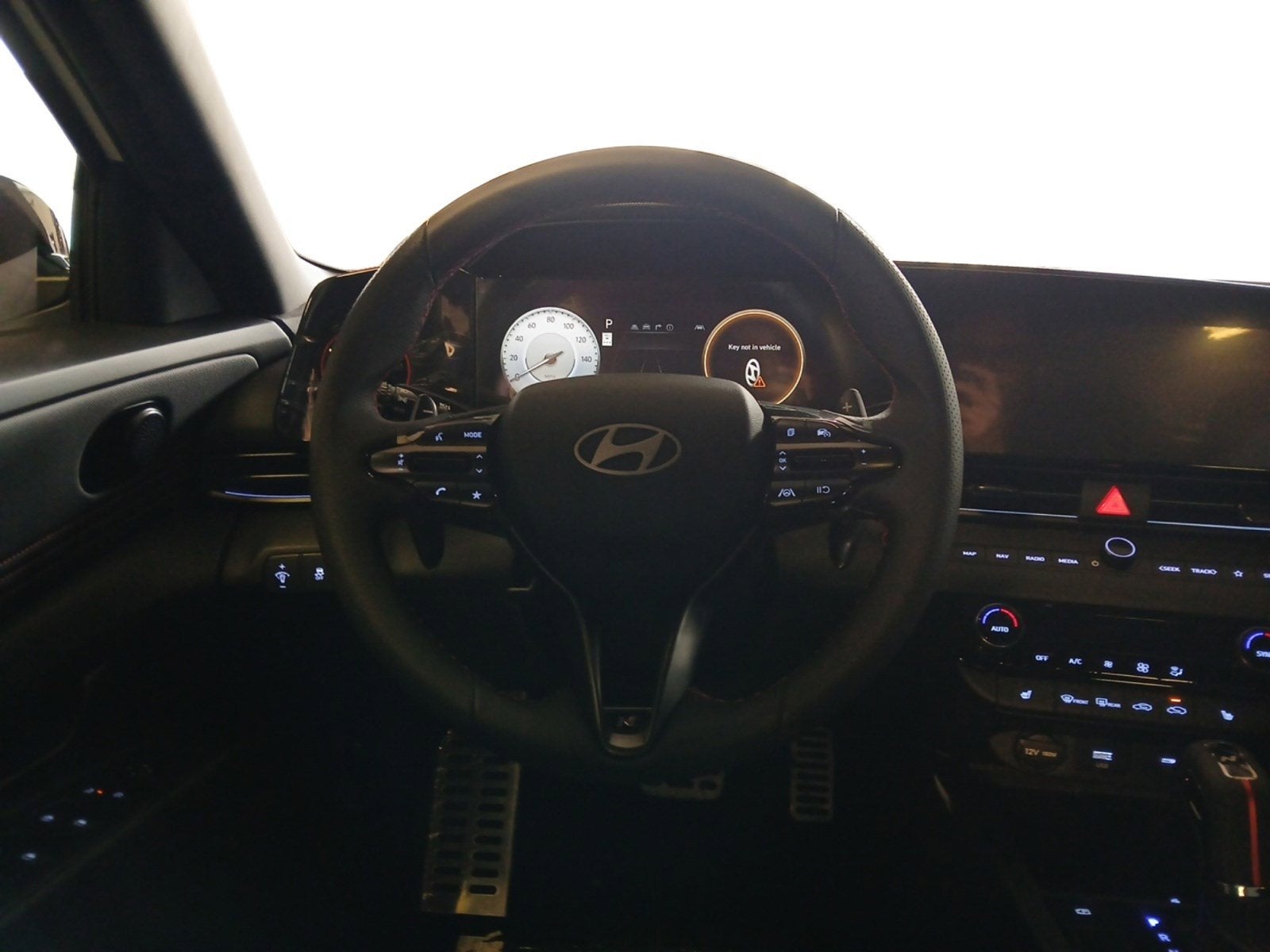 2026 Hyundai ELANTRA N Line