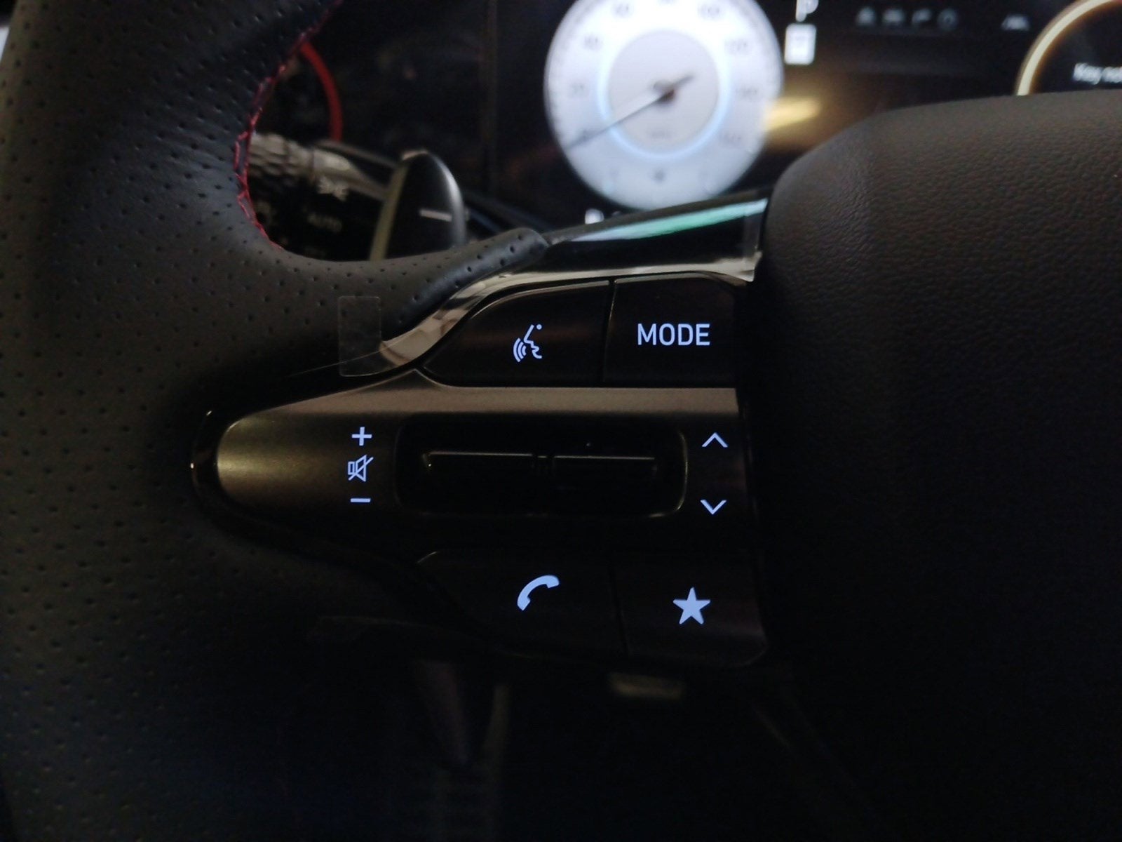 2026 Hyundai ELANTRA N Line