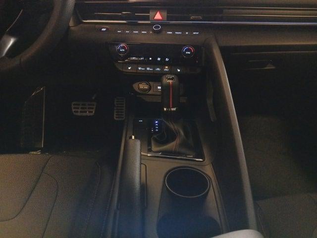 2026 Hyundai ELANTRA N Line