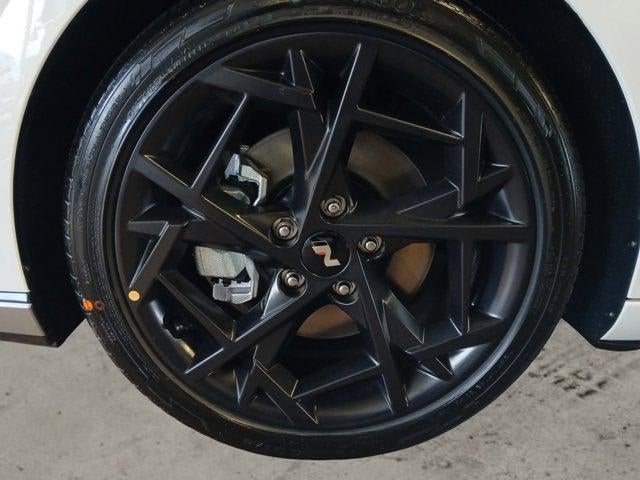 2026 Hyundai ELANTRA N Line