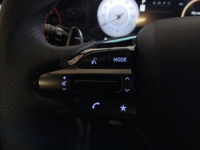 2026 Hyundai ELANTRA N Line