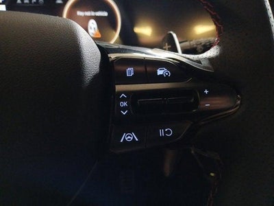 2026 Hyundai ELANTRA N Line