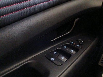 2026 Hyundai ELANTRA N Line