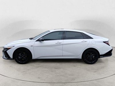 2026 Hyundai ELANTRA N Line