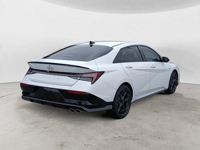 2026 Hyundai ELANTRA N Line