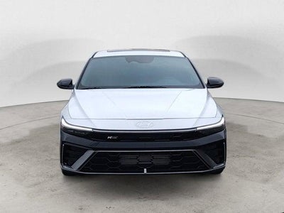 2026 Hyundai ELANTRA N Line