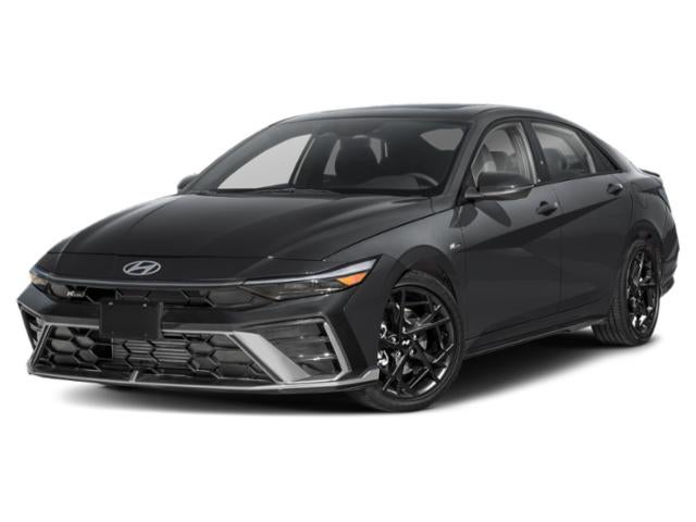 2026 Hyundai ELANTRA N Line