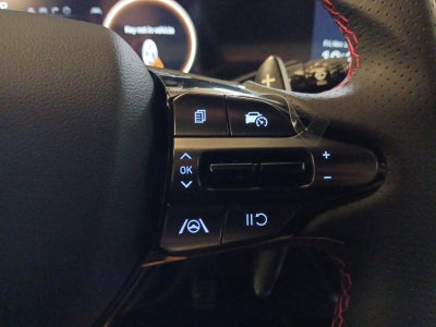 2026 Hyundai ELANTRA N Line