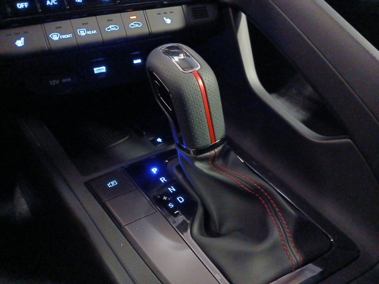 2026 Hyundai ELANTRA N Line