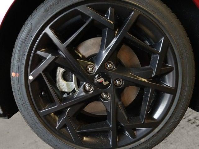 2026 Hyundai ELANTRA N Line