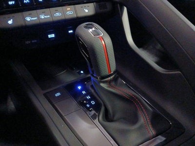 2026 Hyundai ELANTRA N Line