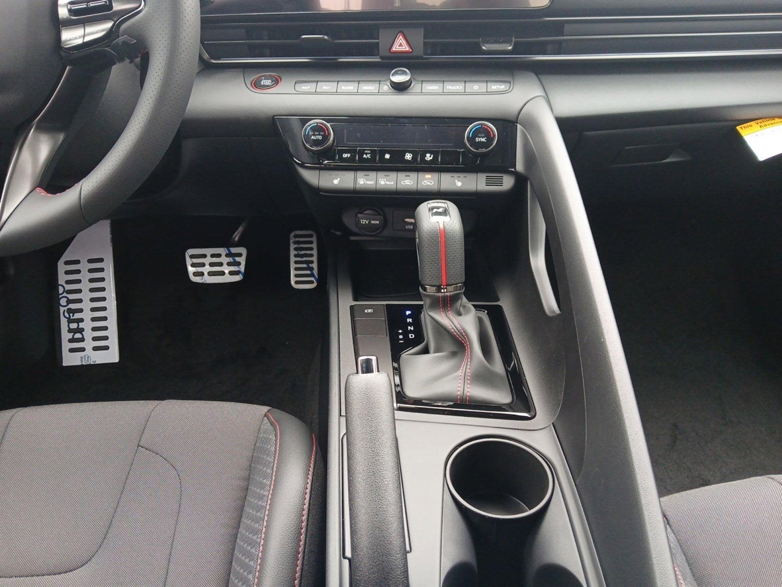 2026 Hyundai ELANTRA N Line