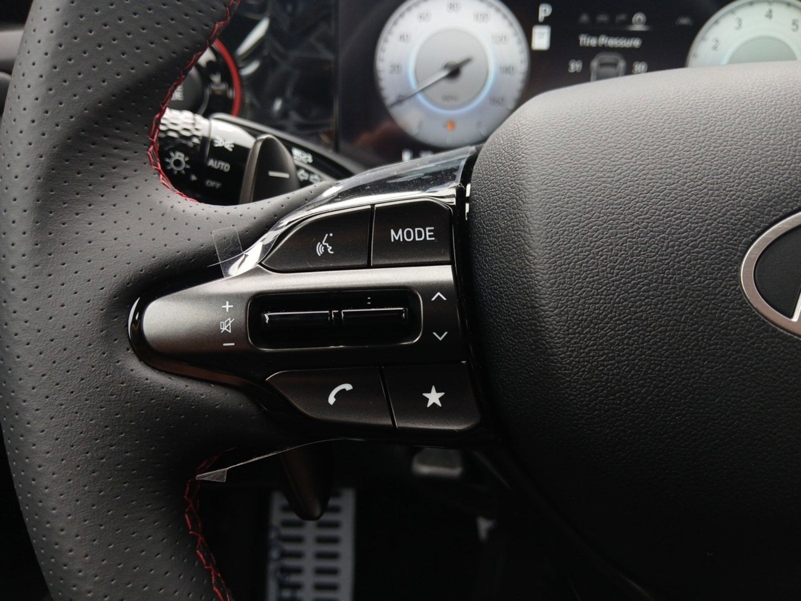 2026 Hyundai ELANTRA N Line